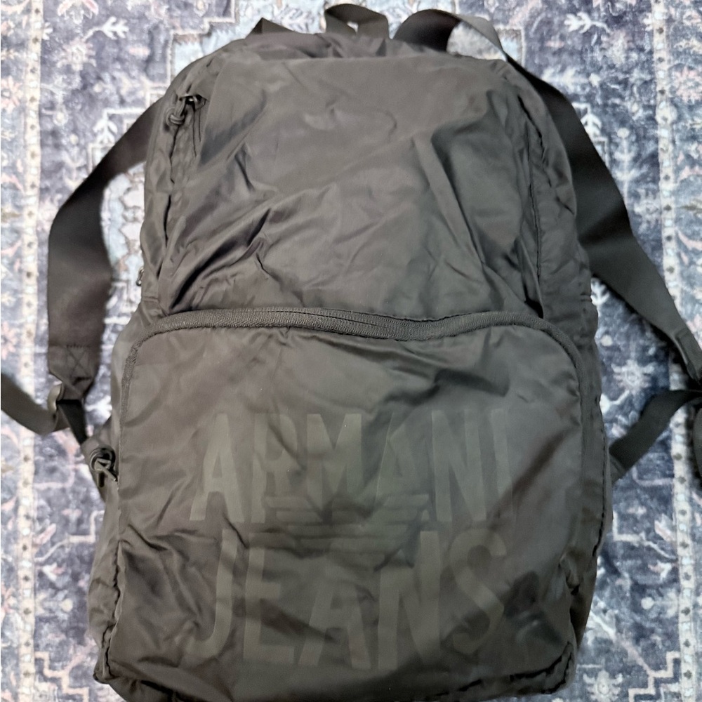 Armani Jeans Backpack